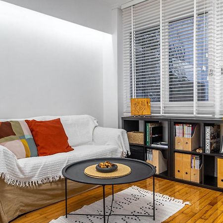 Lovely Studio In Likavitos Hill 아테네 외부 사진