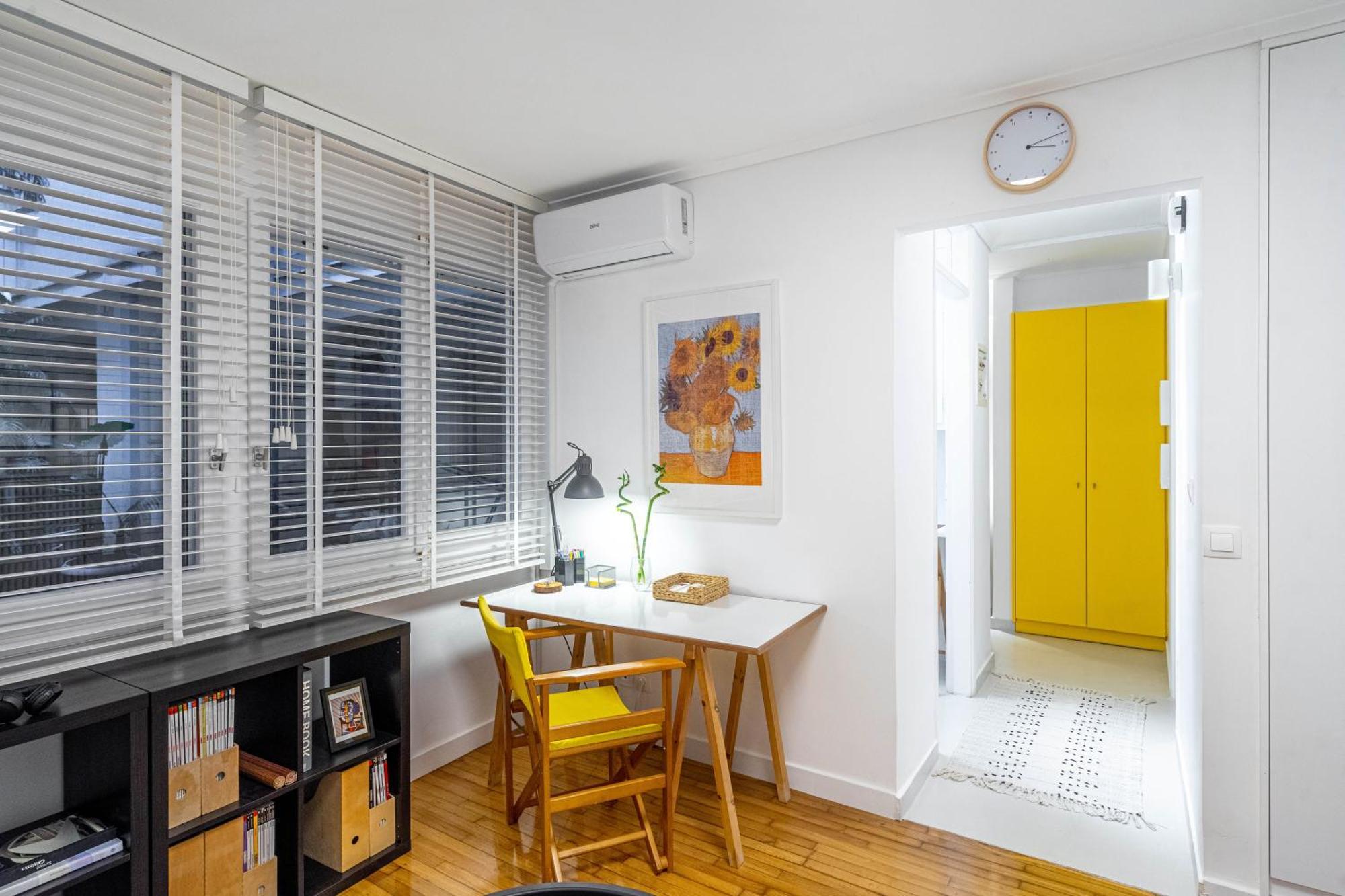 Lovely Studio In Likavitos Hill 아테네 외부 사진